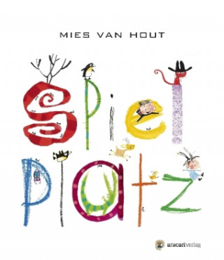 Книга Spielplatz Mies van Hout