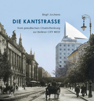 Knjiga Die Kantstraße Birgit Jochens