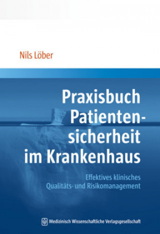 Book Patientensicherheit im Krankenhaus Nils Löber