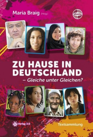 Książka Zu Hause in Deutschland - Gleiche unter Gleichen? Maria Braig