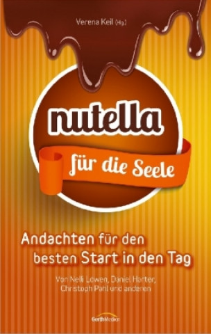 Książka Nutella für die Seele Daniel Harter