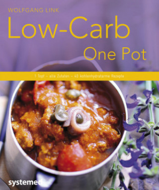 Buch Low-Carb-One-Pot Wolfgang Link