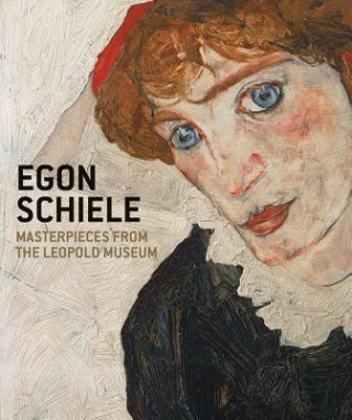 Книга Egon Schiele Elisabeth Leopold