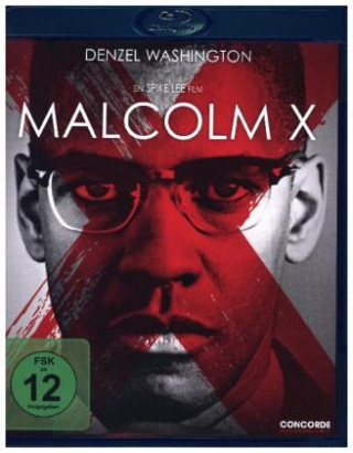 Filmek Malcolm X Spike Lee