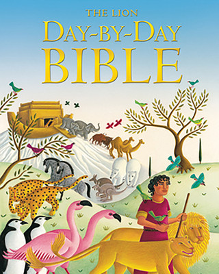 Книга Lion Day-by-Day Bible Mary Joslin