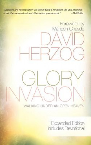 Book Glory Invasion Expanded Edition David Herzog