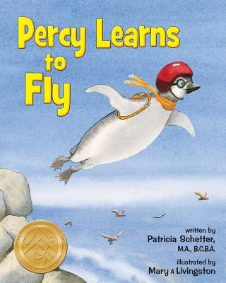 Libro Percy Learns to Fly Patricia Schetter