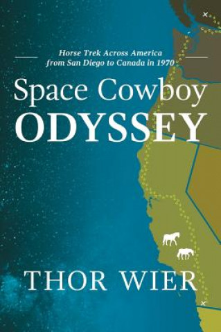Carte Space Cowboy Odyssey Thor Weir
