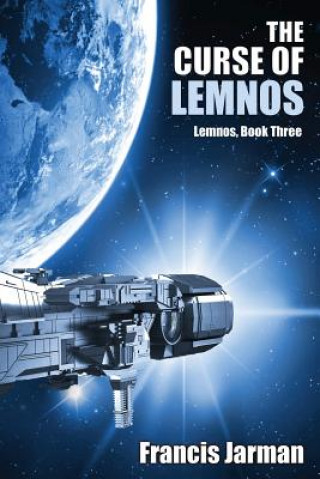 Kniha Curse of Lemnos Francis Jarman