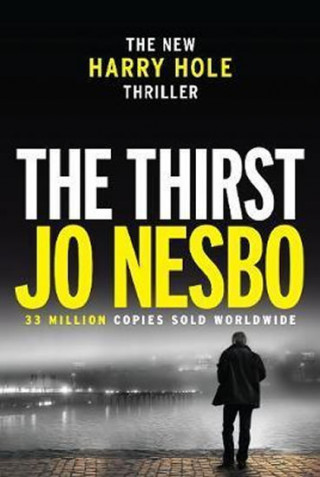 Könyv Thirst Jo Nesbo