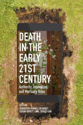 Kniha Death in the Early Twenty-first Century Sébastien Penmelle Boret