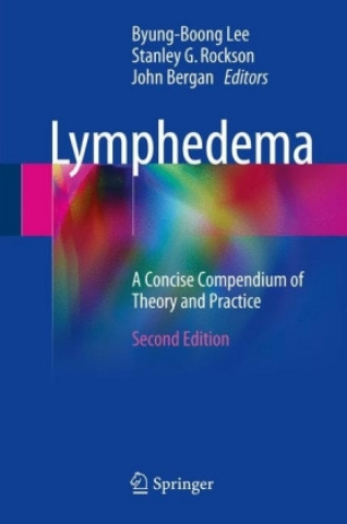 Книга Lymphedema Byung-Boong Lee