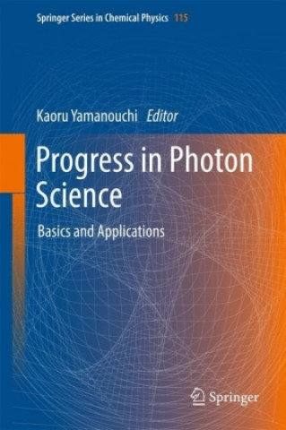 Carte Progress in Photon Science Kaoru Yamanouchi