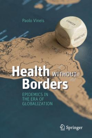Carte Health Without Borders Paolo Vineis