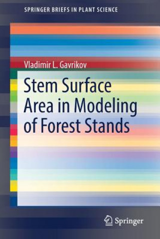 Carte Stem Surface Area in Modeling of Forest Stands Vladimir L Gavrikov