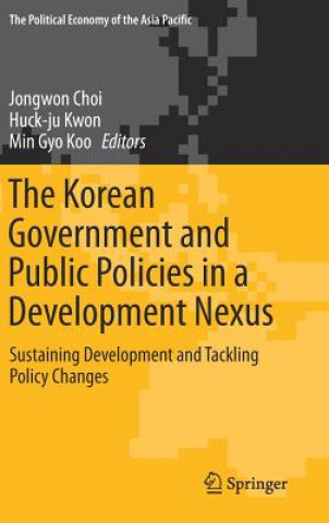 Carte Korean Government and Public Policies in a Development Nexus Jongwon Choi