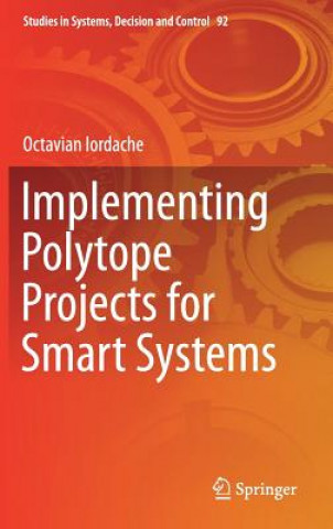 Kniha Implementing Polytope Projects for Smart Systems Octavian Iordache
