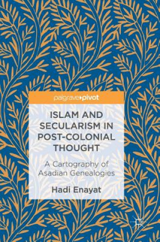 Książka Islam and Secularism in Post-Colonial Thought Hadi Enayat