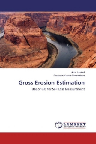 Knjiga Gross Erosion Estimation Arun Lakkad