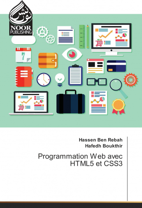 Könyv Programmation Web avec HTML5 et CSS3 Hassen Ben Rebah