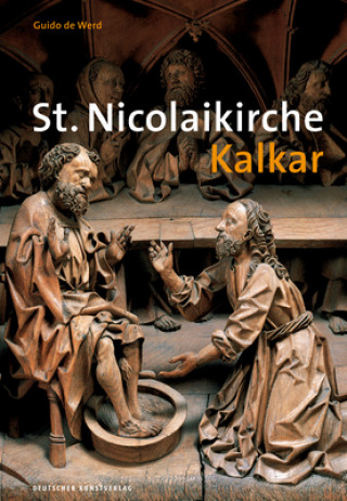 Książka St. Nicolaikirche Kalkar Guido De Werd