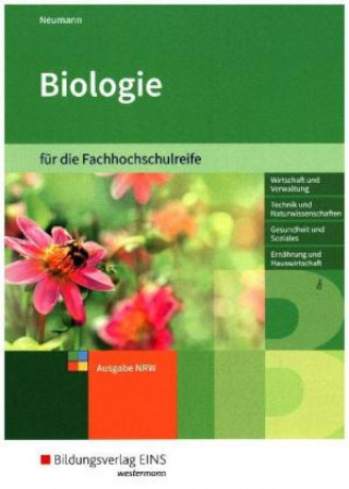 Libro Biologie für die Fachhochschulreife, Ausgabe Nordrhein-Westfalen Nike Neumann