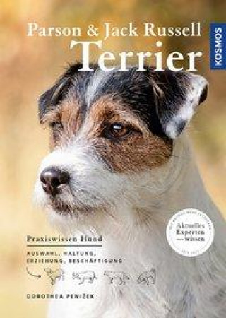 Kniha Parson und Jack Russell Terrier Dorothea Penizek