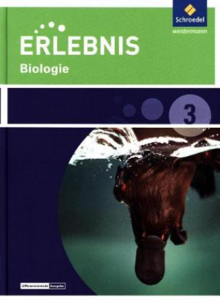 Carte Erlebnis Biologie - Ausgabe 2015 für Niedersachsen 