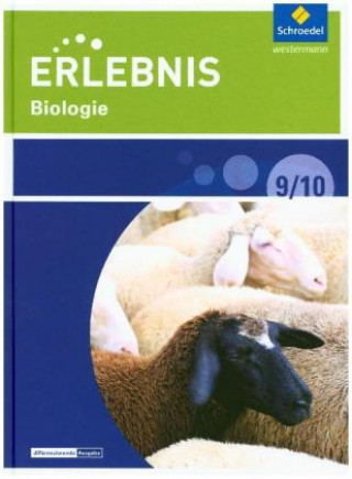 Kniha Erlebnis Biologie - Differenzierende Ausgabe 2016 für Sekundarschulen und Oberschulen in Berlin und Brandenburg 