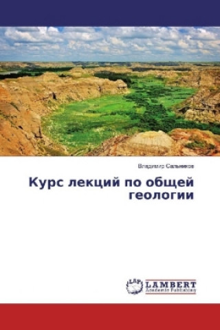Kniha Kurs lekcij po obshhej geologii Vladimir Sal'nikov