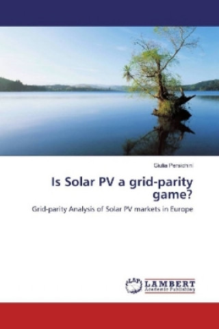 Kniha Is Solar PV a grid-parity game? Giulia Persichini