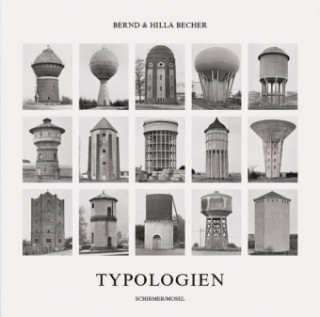 Kniha Typologien Bernd & Hilla Becher