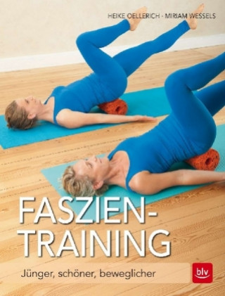 Buch Faszien-Training Miriam Wessels