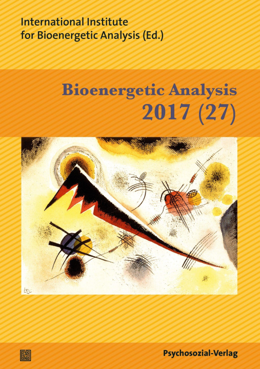 Book Bioenergetic Analysis Vincentia Schroeter