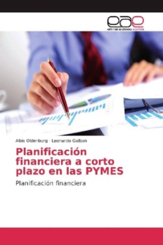 Könyv Planificación financiera a corto plazo en las PYMES Albis Oldenburg