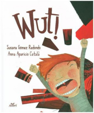 Buch Wut Susana Gómez Redondo