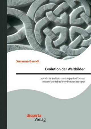 Kniha Evolution der Weltbilder Susanna Berndt