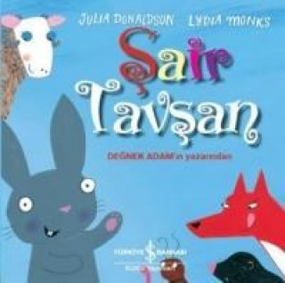 Carte Sair Tavsan Julia Donaldson