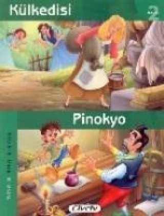 Könyv Külkedisi - Pinokyo Kolektif