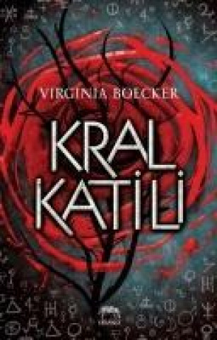 Kniha Kral Katili Virginia Boecker
