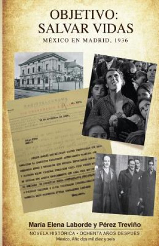 Libro Objetivo Maria Elena Laborde y Perez Trevino