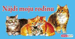 Book Nájdi moju rodinu collegium