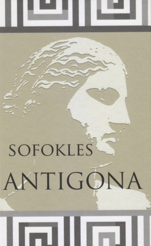 Könyv Antigona Sofoklés