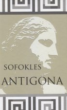 Kniha Antigona Sofoklés