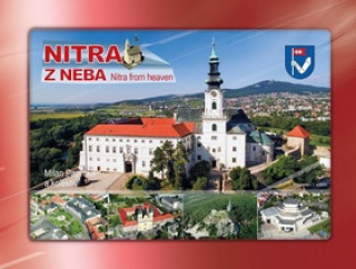 Książka Nitra z neba Milan Paprčka