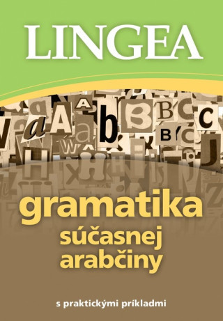 Kniha Gramatika súčasnej arabčiny neuvedený autor