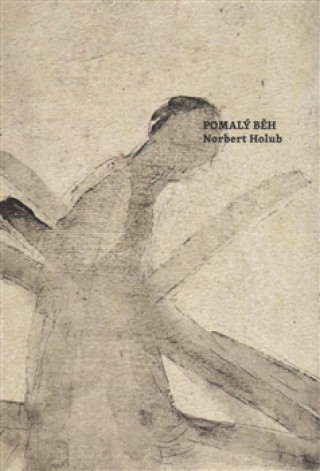 Kniha Pomalý běh Norbert Holub