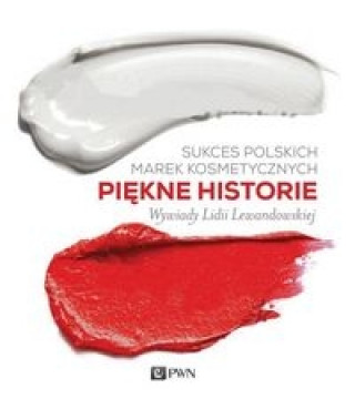 Kniha Sukces polskich marek kosmetycznych. Piekne historie Lidia Lewandowska