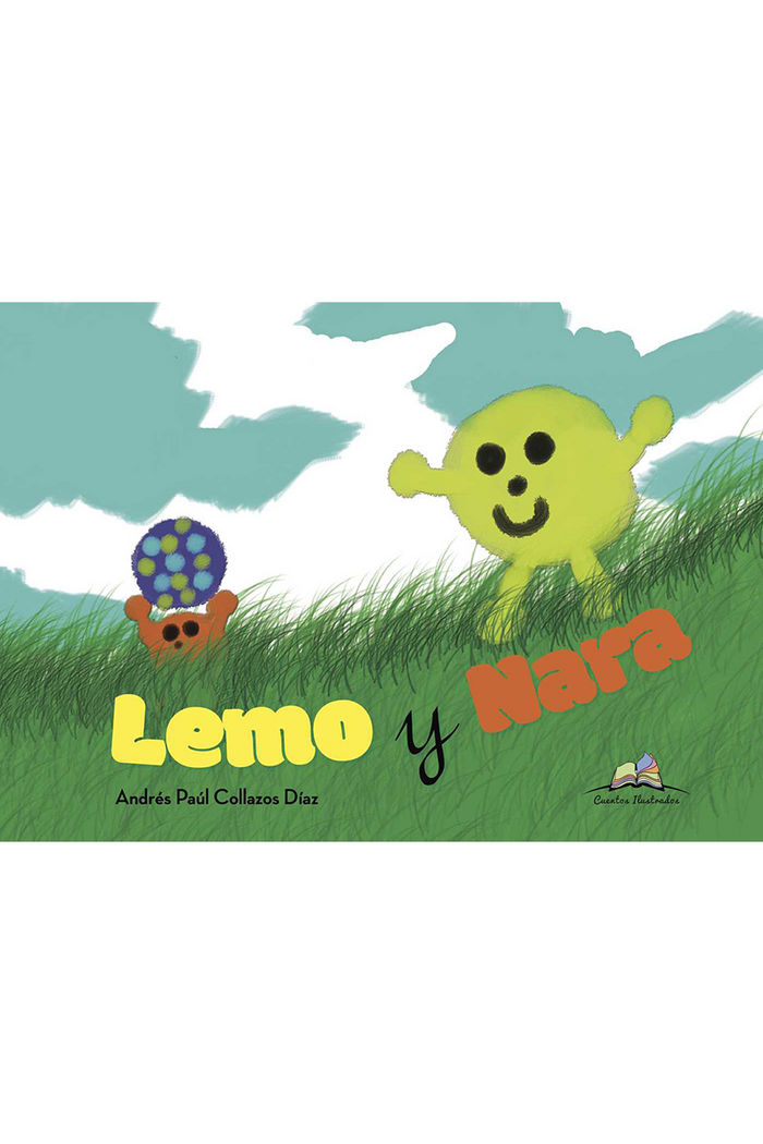 Knjiga Lemo y Nara Collazos Díaz