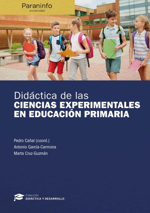 Carte Didáctica de las Ciencias Experimentales en Educación Primaria // Colección: Didáctica y Desarrollo 